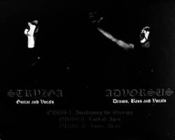 Cultus Profano : Sacramentum Obscurus (Demo)